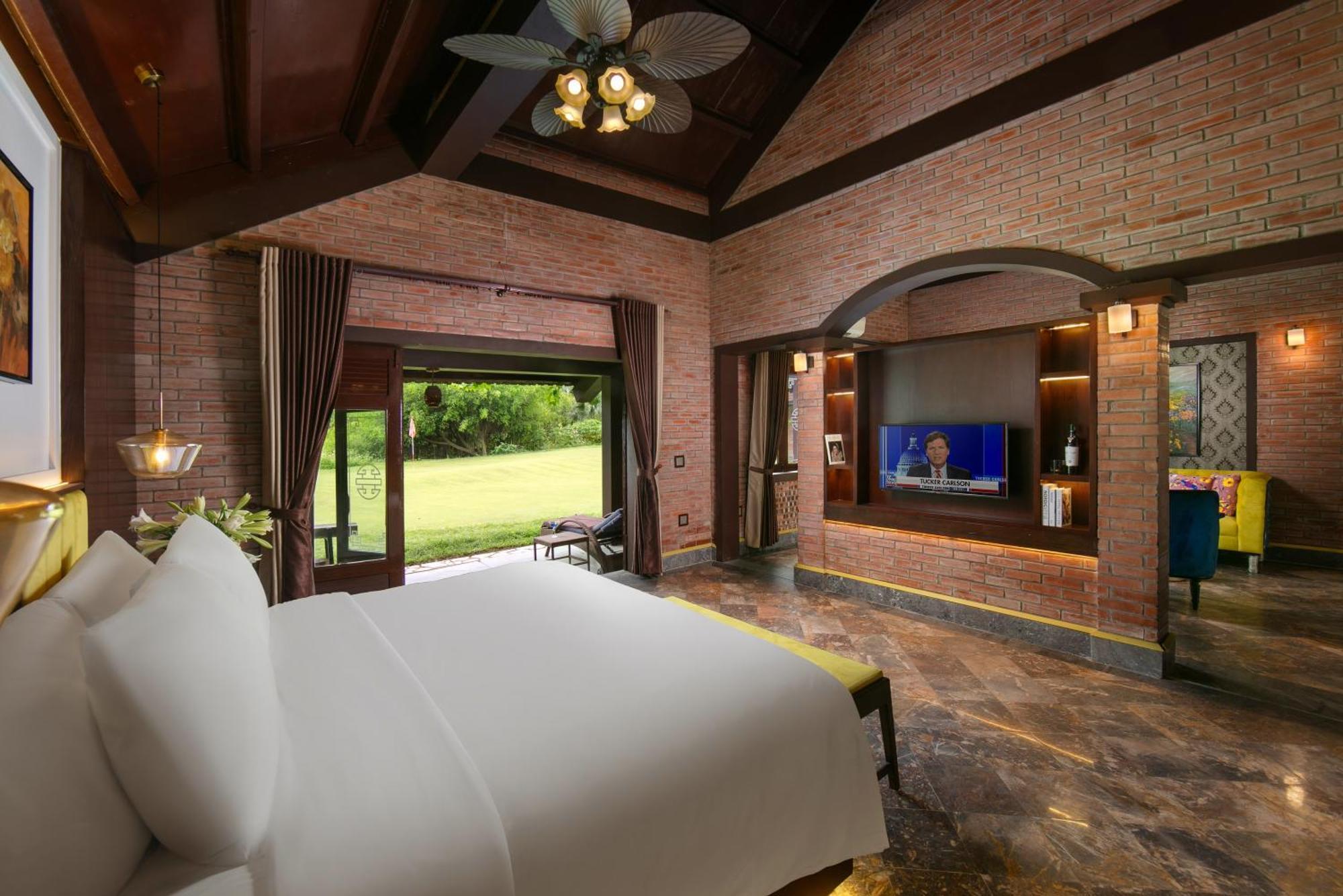 Asean Resort - Shiki Onsen & Spa Hanoi Luaran gambar