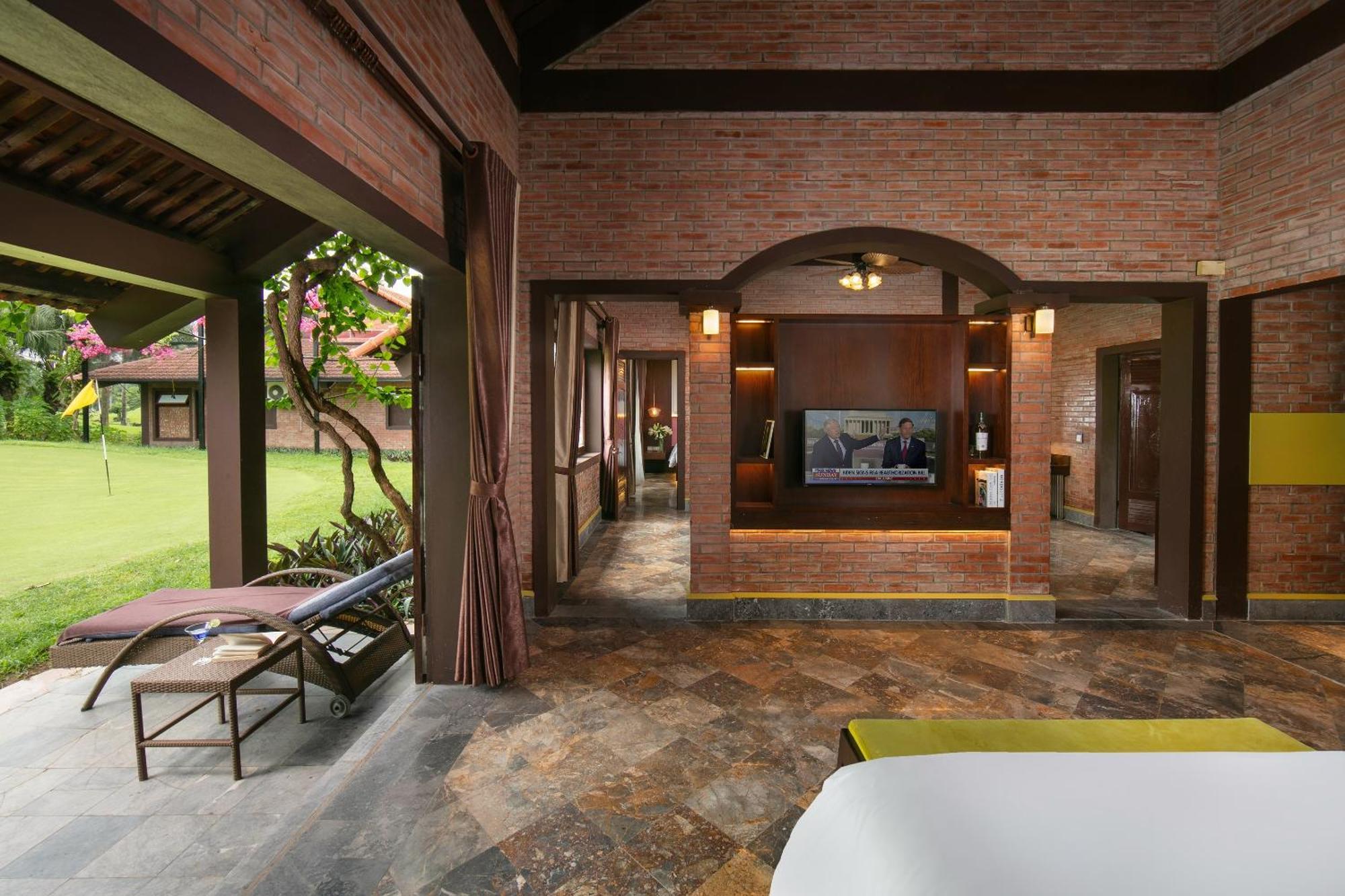 Asean Resort - Shiki Onsen & Spa Hanoi Luaran gambar