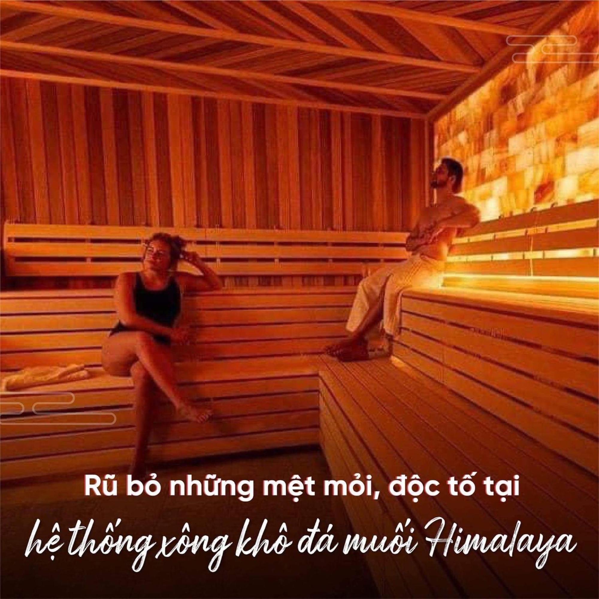 Asean Resort - Shiki Onsen & Spa Hanoi Luaran gambar