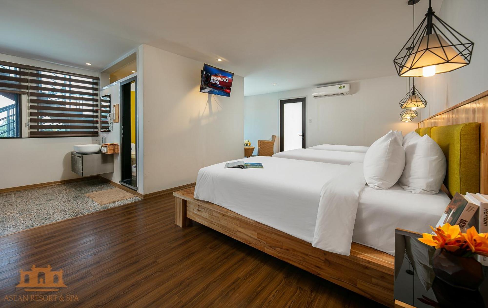 Asean Resort - Shiki Onsen & Spa Hanoi Luaran gambar