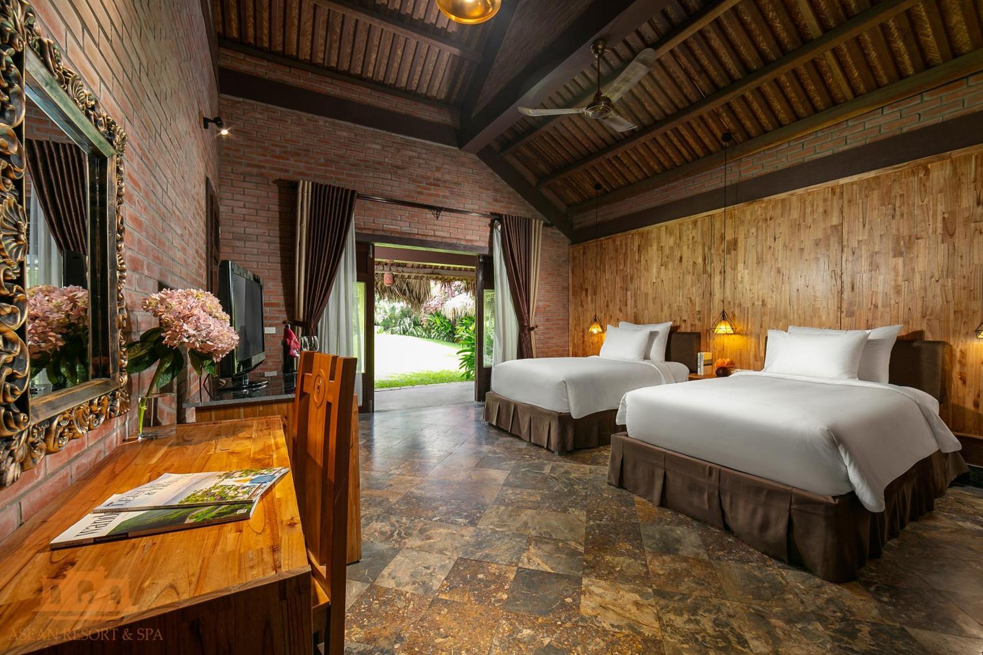 Asean Resort - Shiki Onsen & Spa Hanoi Luaran gambar