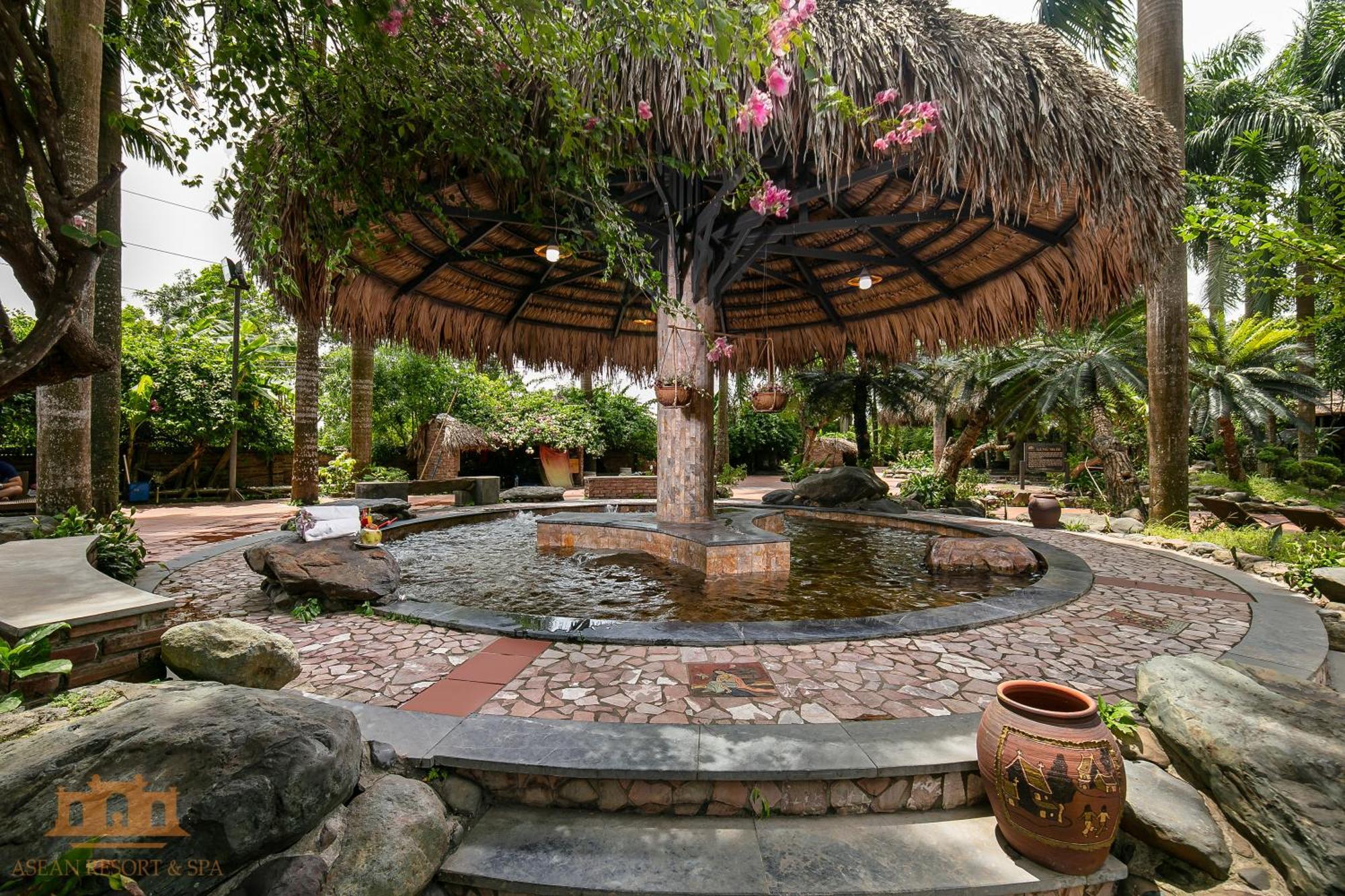 Asean Resort - Shiki Onsen & Spa Hanoi Luaran gambar