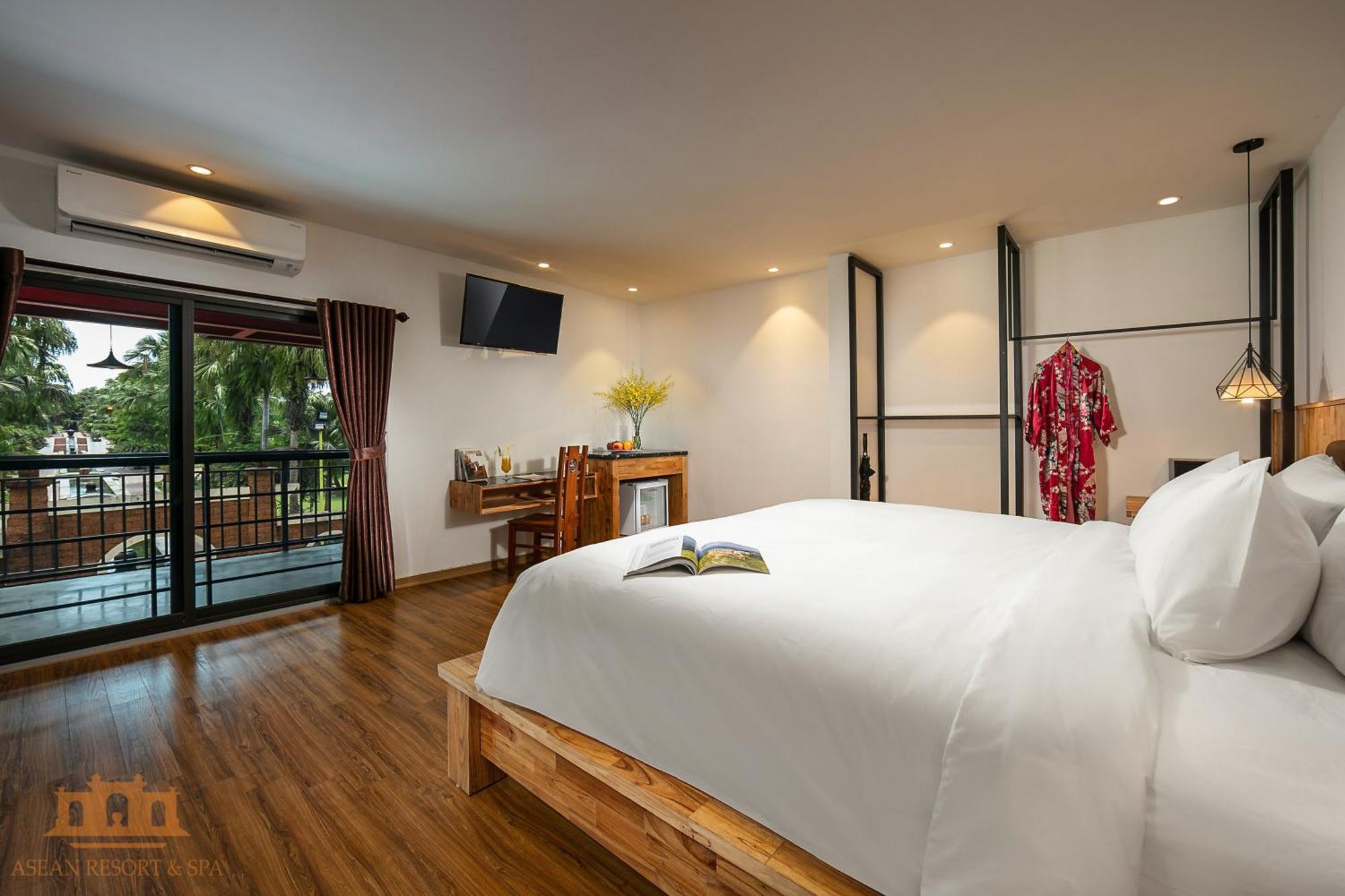 Asean Resort - Shiki Onsen & Spa Hanoi Luaran gambar