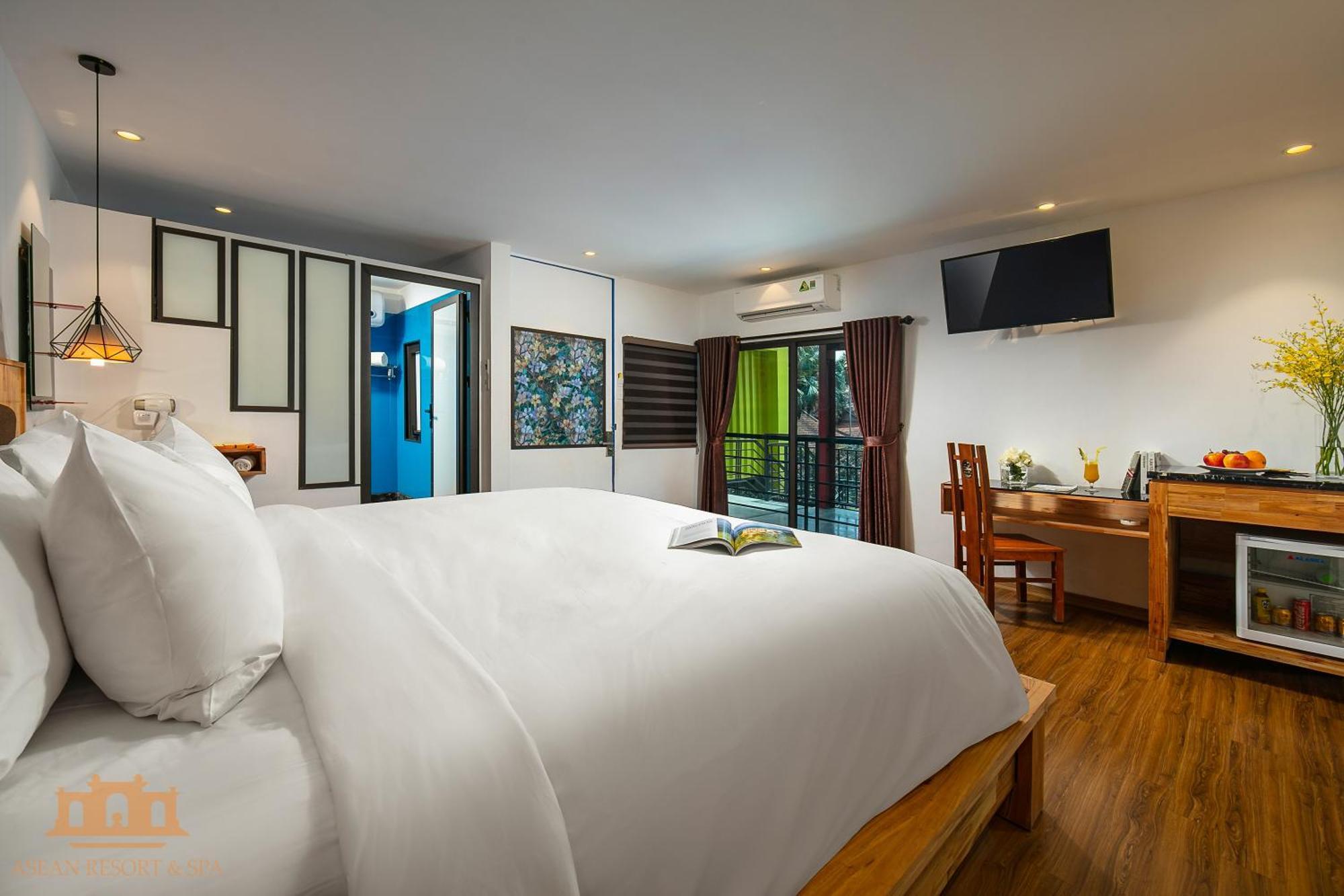 Asean Resort - Shiki Onsen & Spa Hanoi Luaran gambar