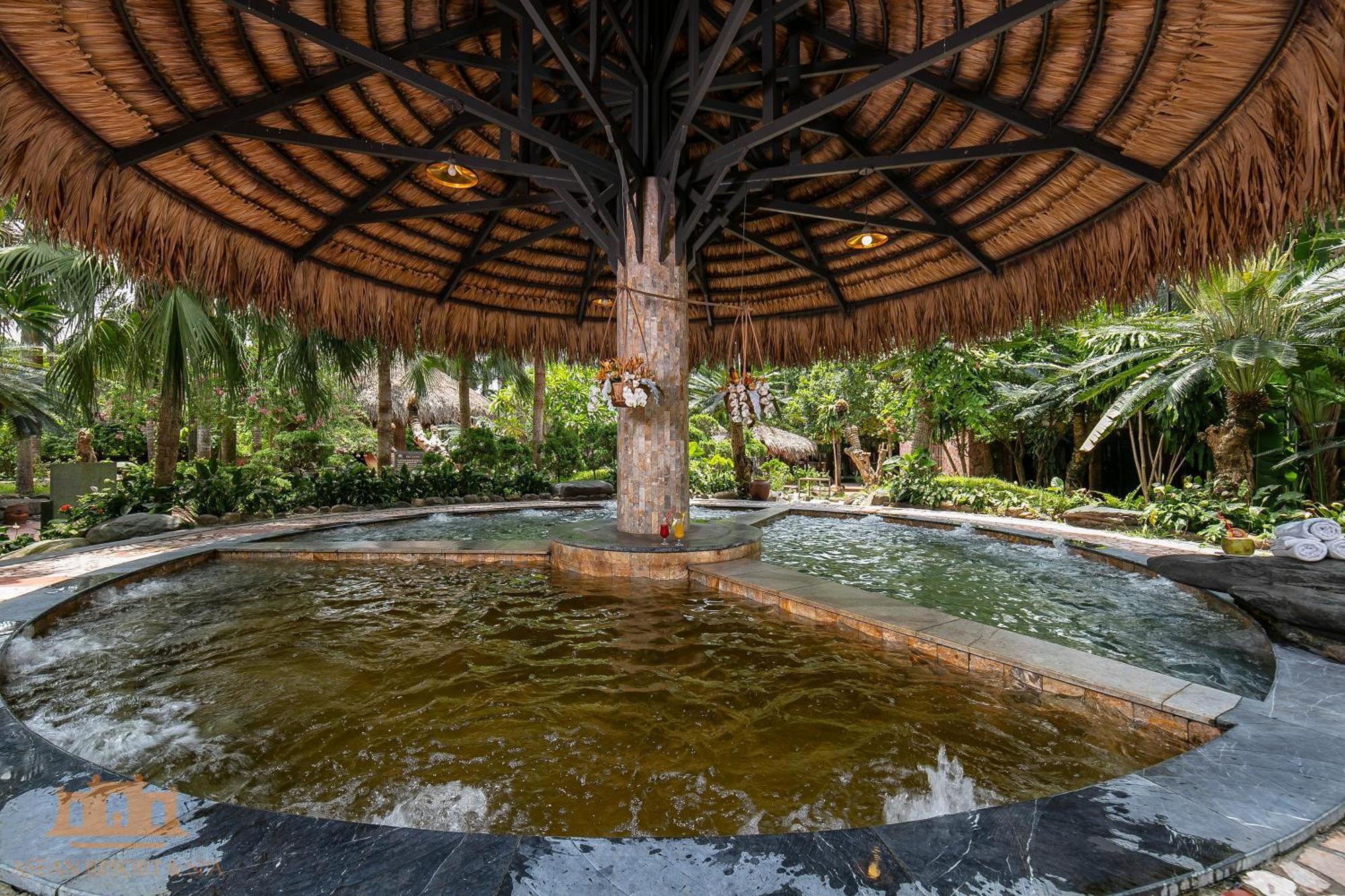 Asean Resort - Shiki Onsen & Spa Hanoi Luaran gambar