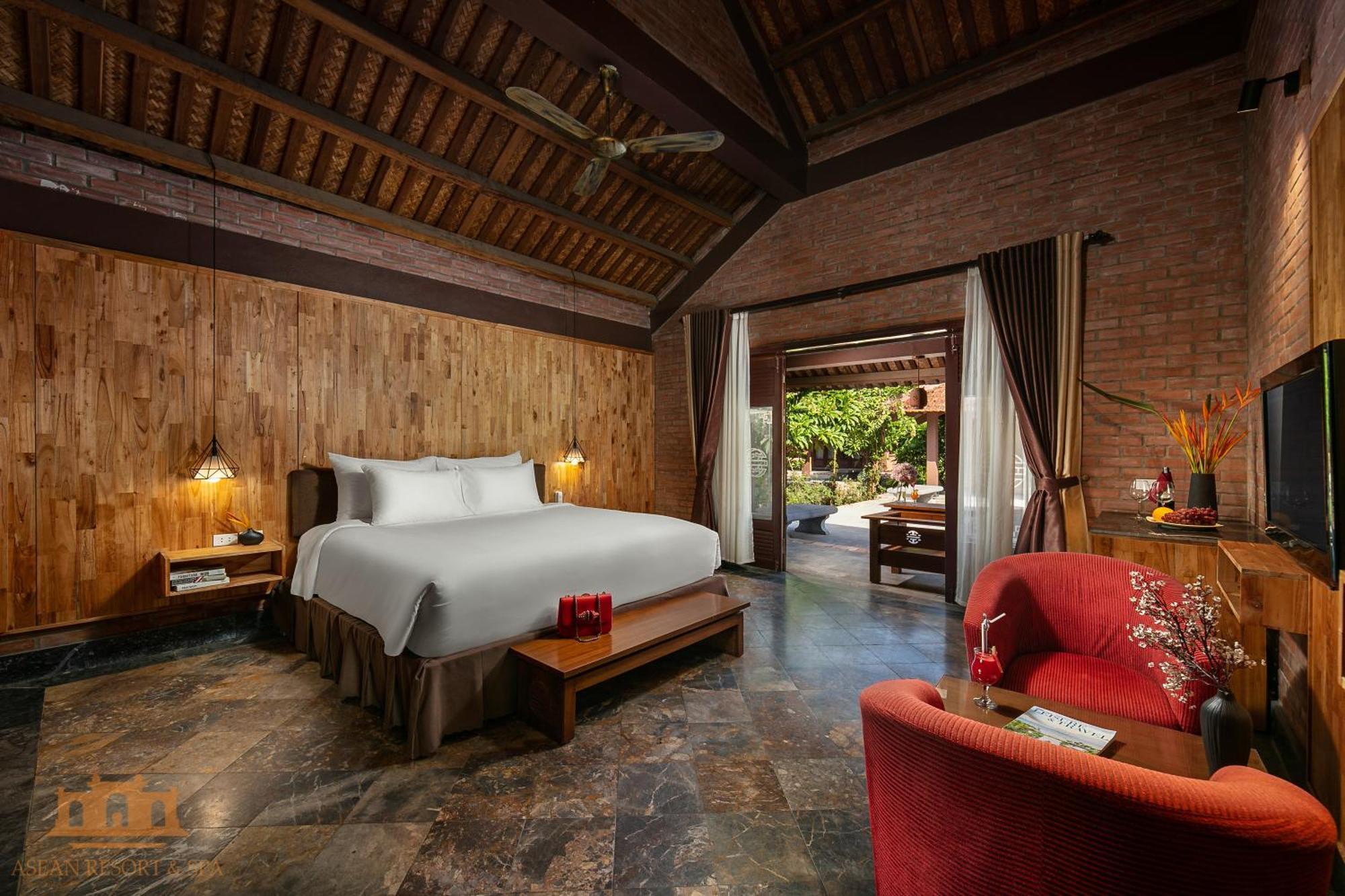 Asean Resort - Shiki Onsen & Spa Hanoi Luaran gambar