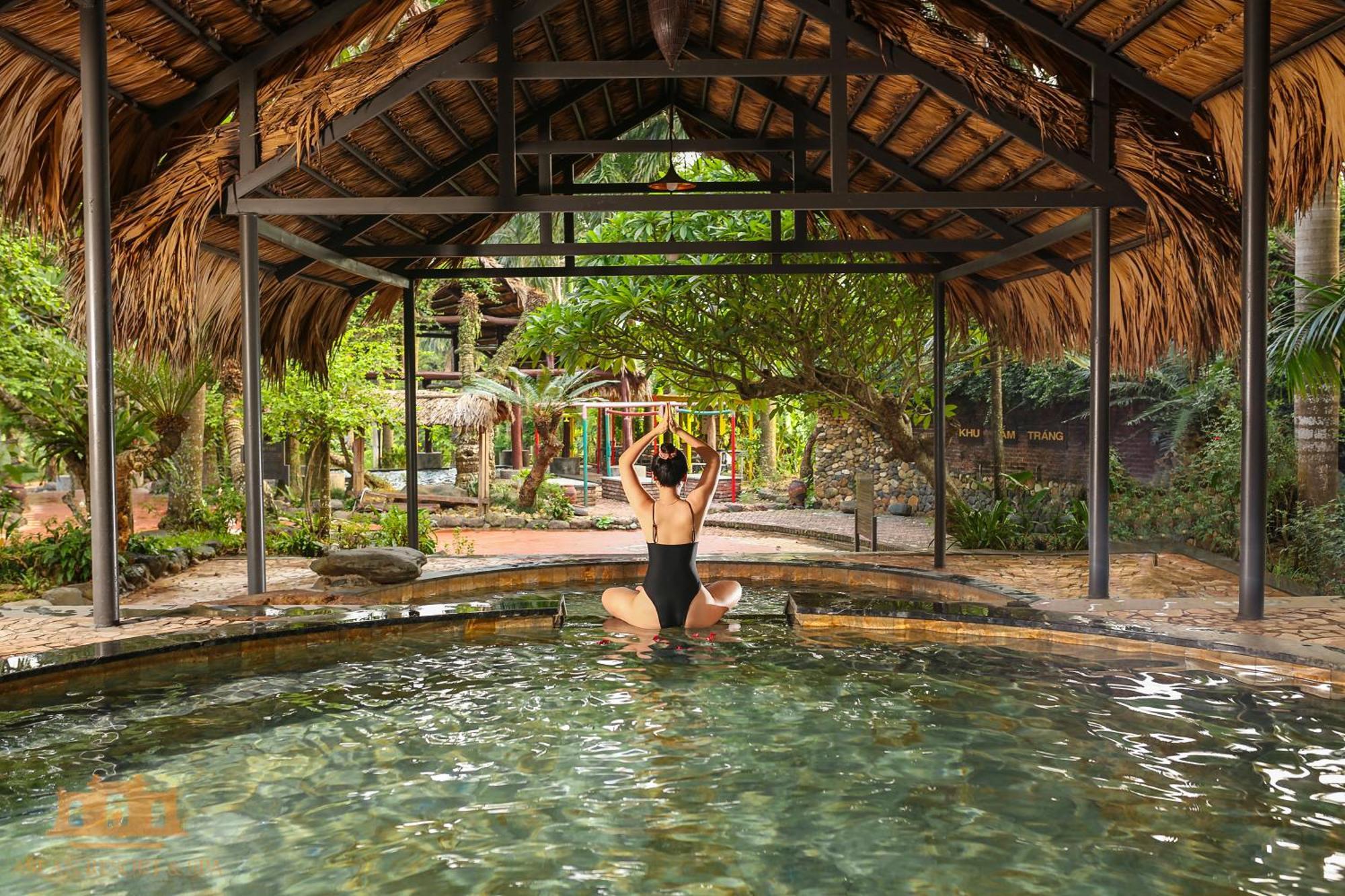Asean Resort - Shiki Onsen & Spa Hanoi Luaran gambar